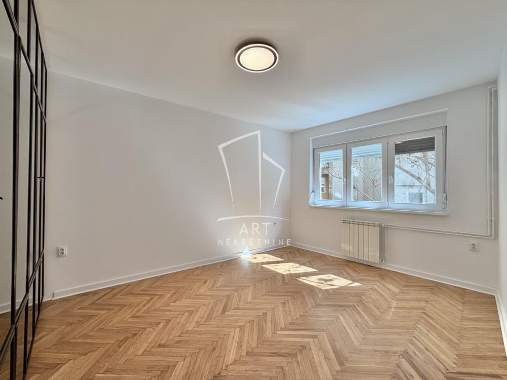 Slika 4 - Mileševska, Četvorosoban stan za izdavanje, 88m2, 1.100€