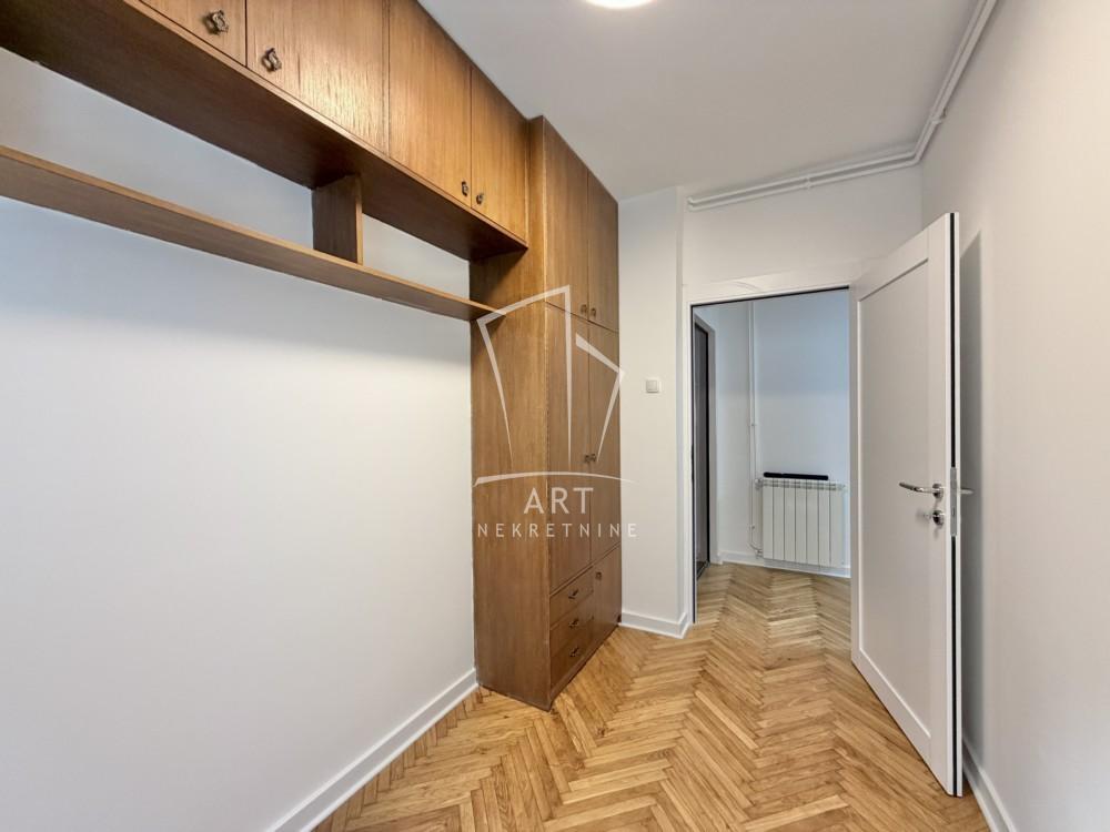 Slika 6 - Mileševska, Četvorosoban stan za izdavanje, 88m2, 1.100€