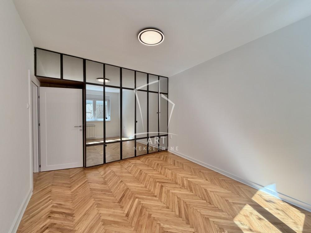 Slika 7 - Mileševska, Četvorosoban stan za izdavanje, 88m2, 1.100€