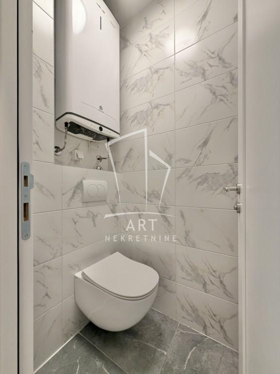 Slika 10 - Mileševska, Četvorosoban stan za izdavanje, 88m2, 1.100€