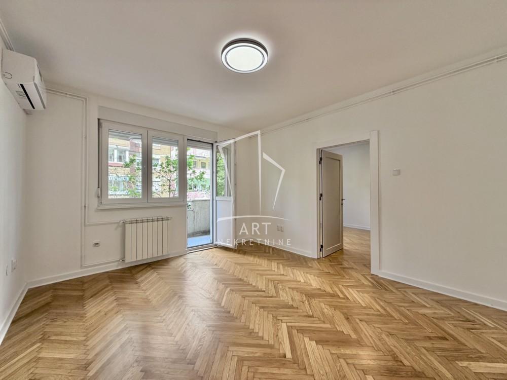 Glavna slika -Mileševska, Četvorosoban stan za izdavanje, 88m2, 1.100€