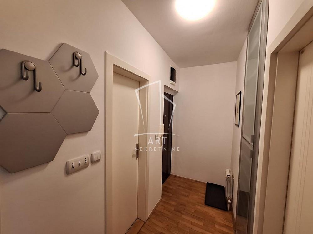 Slika 7 - Braće Miladinov, Dvosoban stan za izdavanje, 39m2, 550€