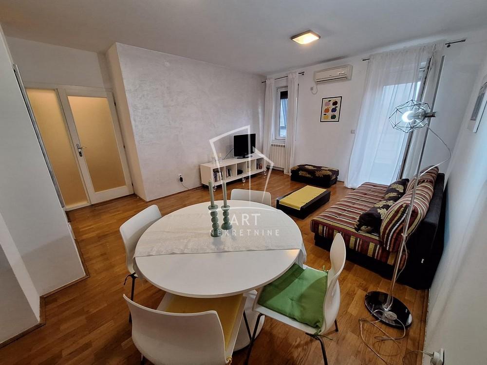 Glavna slika -Braće Miladinov, Dvosoban stan za izdavanje, 39m2, 550€