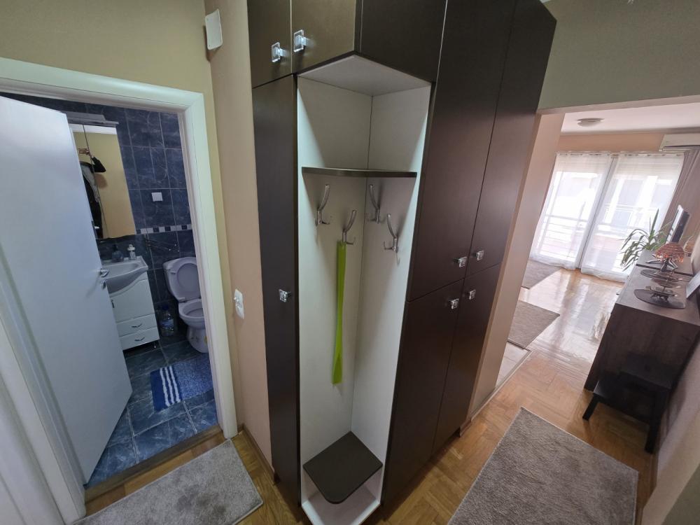 Slika 8 - Tomazeova, Dvosoban stan za izdavanje, 35m2, 500€