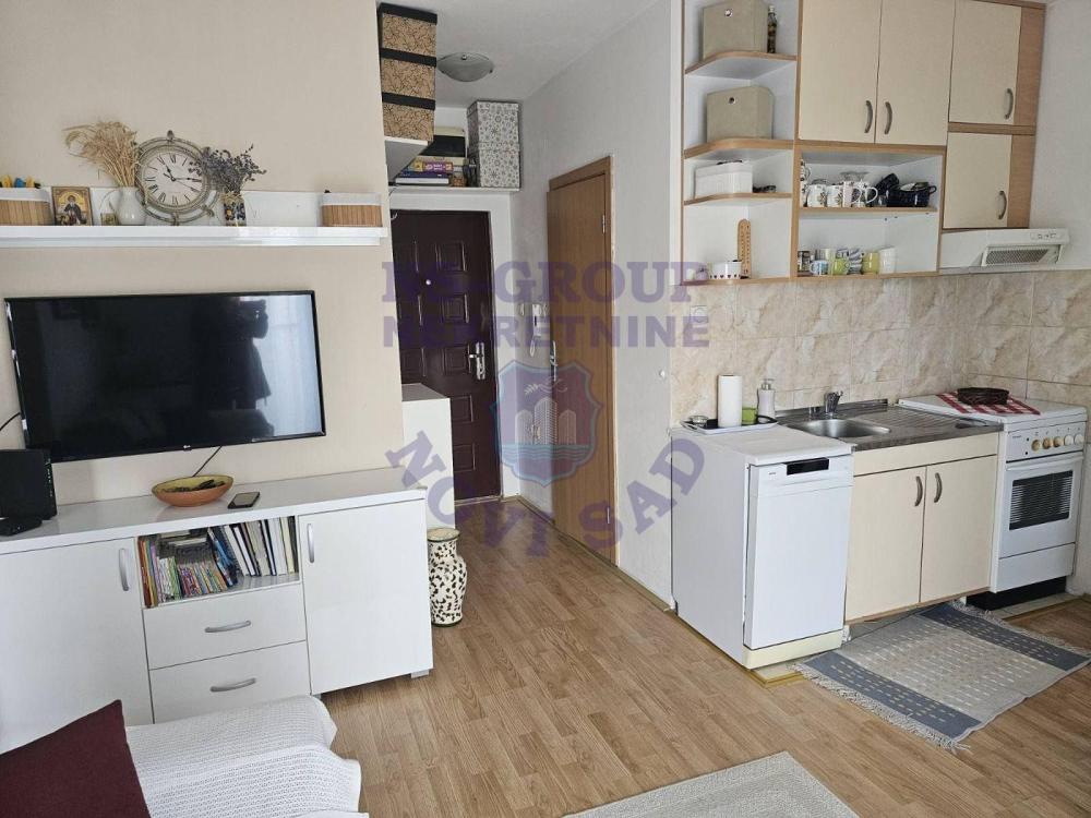Slika 2 - Jednoiposoban stan na prodaju, 31m2, 97.850€