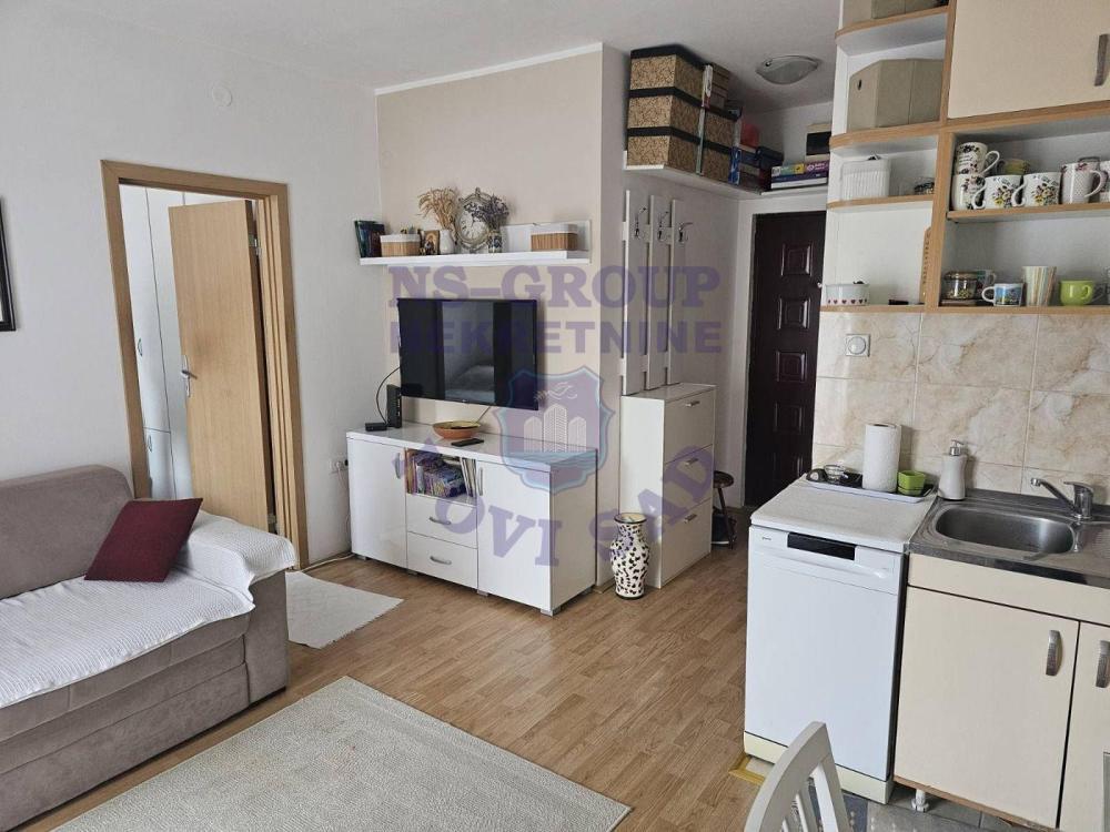 Glavna slika -Jednoiposoban stan na prodaju, 31m2, 97.850€