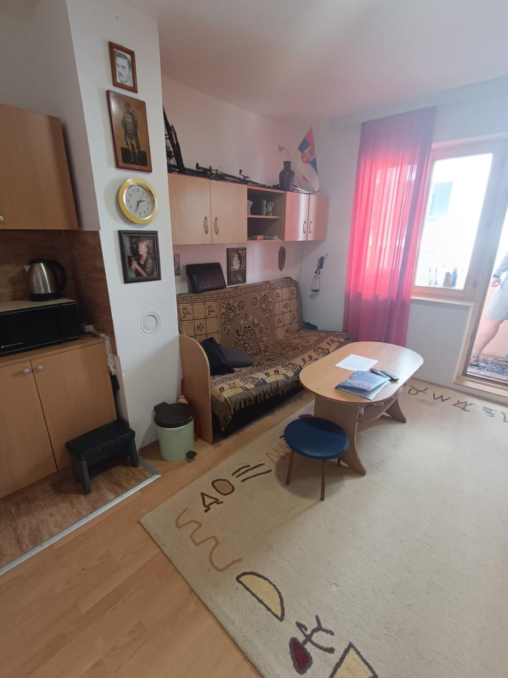 Slika 5 - Somborska, Jednosoban stan na prodaju, 23.39m2, 62.000€