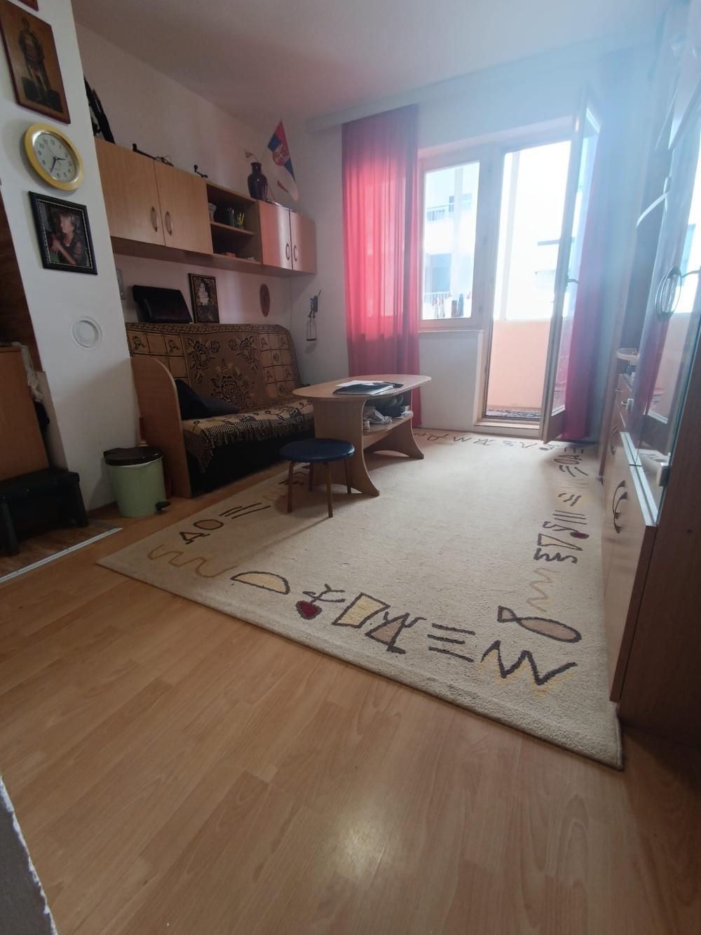 Glavna slika -Somborska, Jednosoban stan na prodaju, 23.39m2, 62.000€