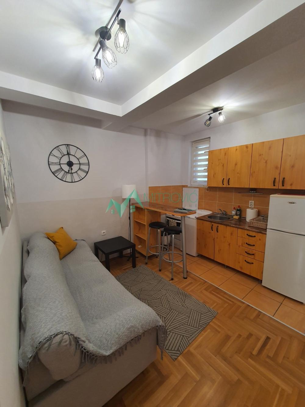 Slika 1 - Jednoiposoban stan na prodaju, 25m2, 87.550€