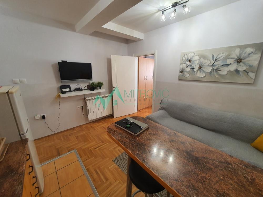 Slika 3 - Jednoiposoban stan na prodaju, 25m2, 87.550€