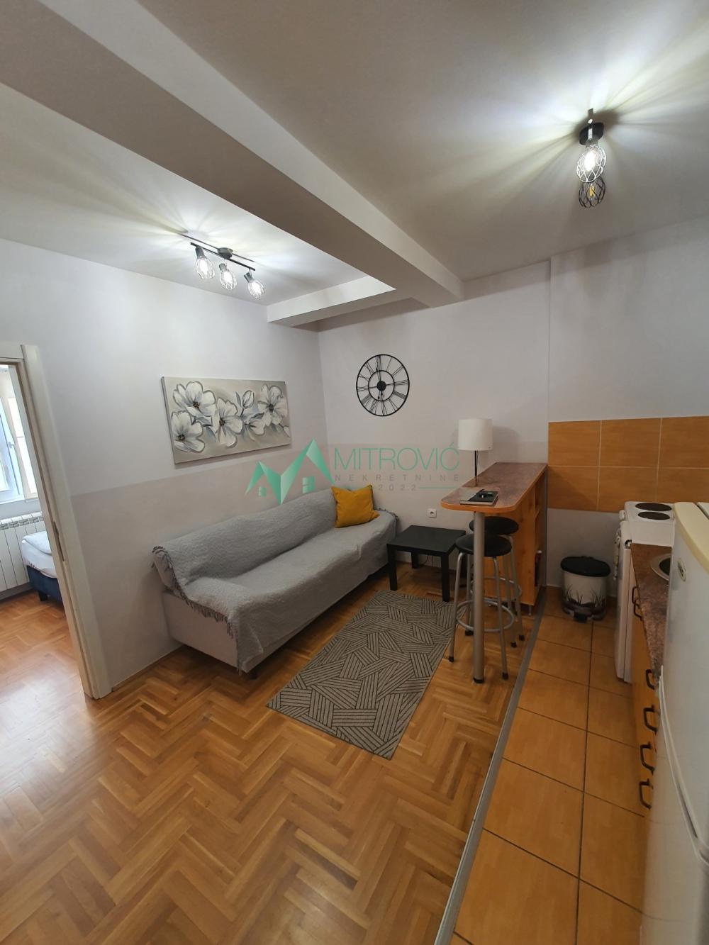 Slika 2 - Jednoiposoban stan na prodaju, 25m2, 87.550€