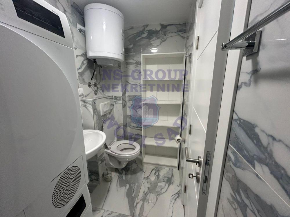 Slika 10 - Jednoiposoban stan na prodaju, 37m2, 81.370€