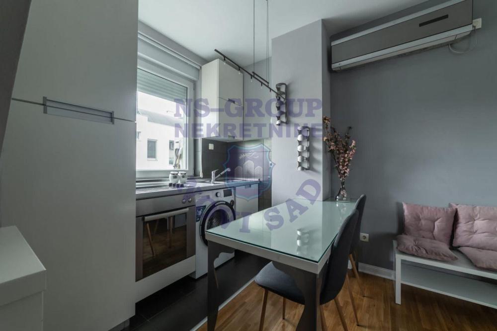 Slika 3 - Dvosoban stan na prodaju, 49m2, 190.550€