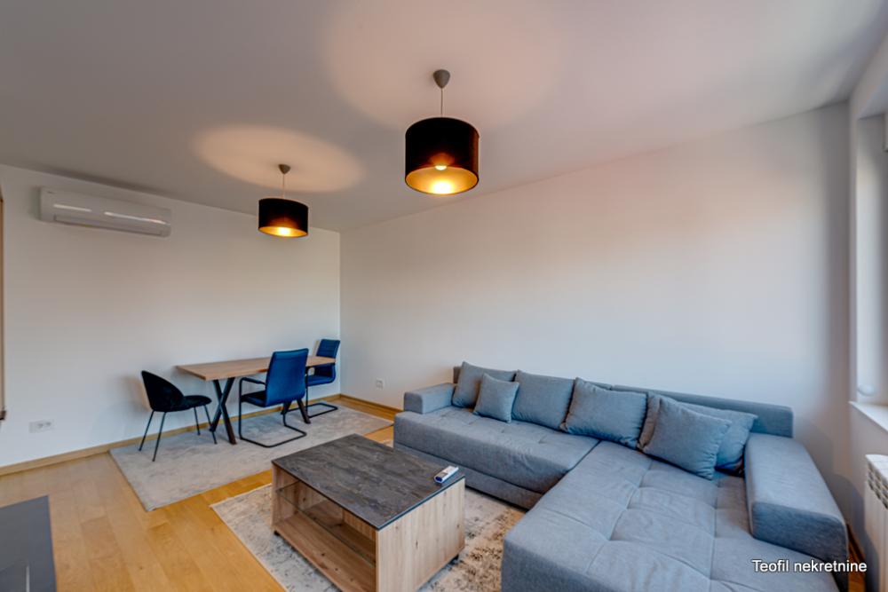 Slika 1 - Grčića Milenka, Dvosoban stan na prodaju, 46m2, 207.000€