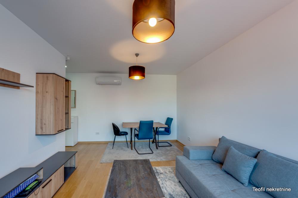 Slika 2 - Grčića Milenka, Dvosoban stan na prodaju, 46m2, 207.000€