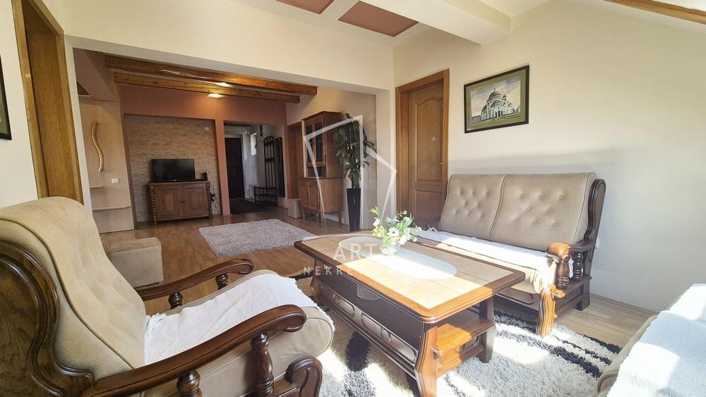 Slika 1 - Vojvode Vlahovića, Četvoroiposoban stan za izdavanje, 120m2, 650€