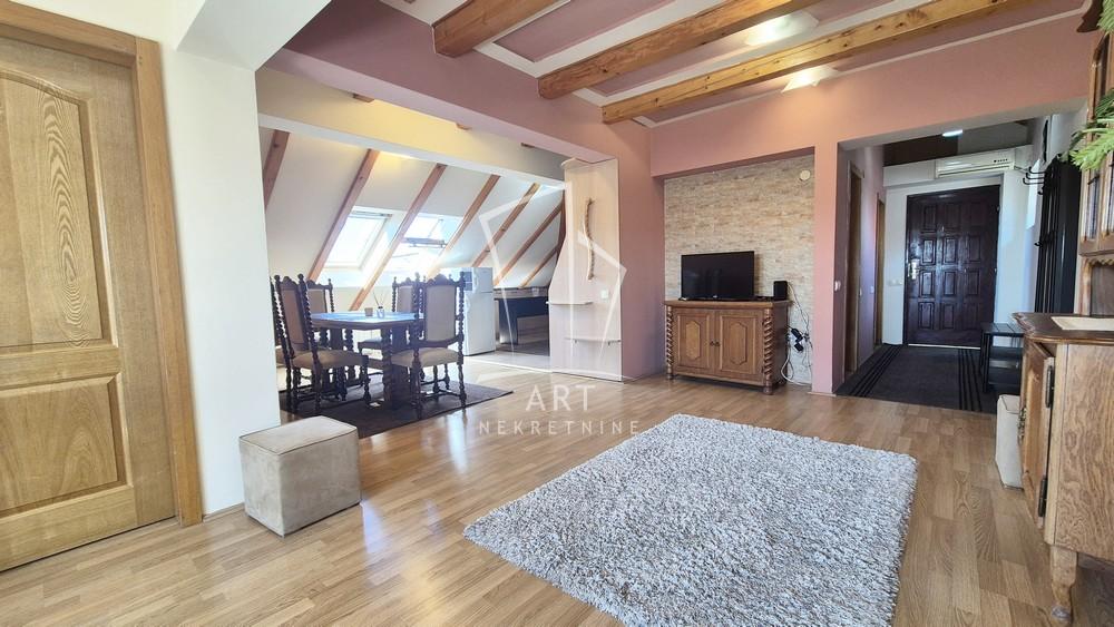 Slika 3 - Vojvode Vlahovića, Četvoroiposoban stan za izdavanje, 120m2, 650€