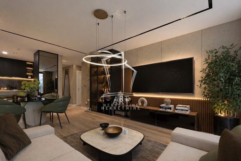 Glavna slika -Tetovska, Dvosoban stan na prodaju, 60m2, 225.000€