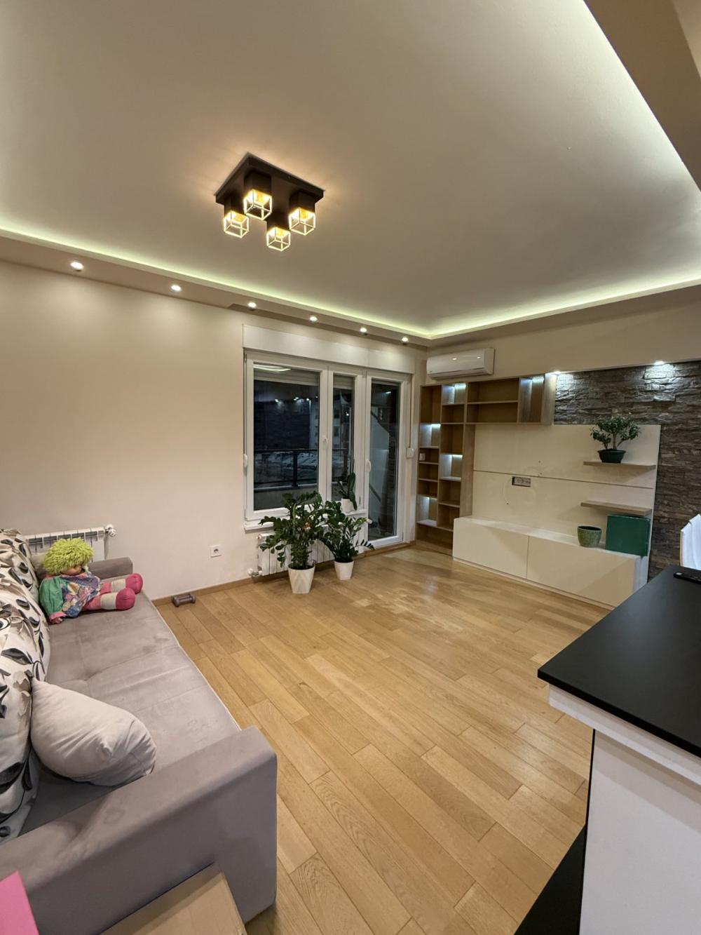 Slika 3 - Šumadijska, Dvosoban stan za izdavanje, 50m2, 650€