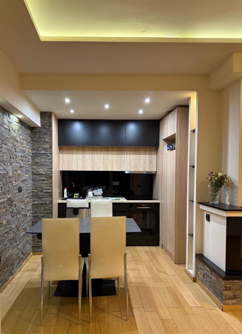 Slika 6 - Šumadijska, Dvosoban stan za izdavanje, 50m2, 650€