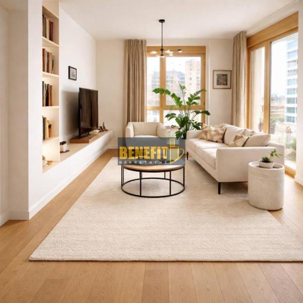 Glavna slika -Četvorosoban stan za izdavanje, 108m2, 2.500€