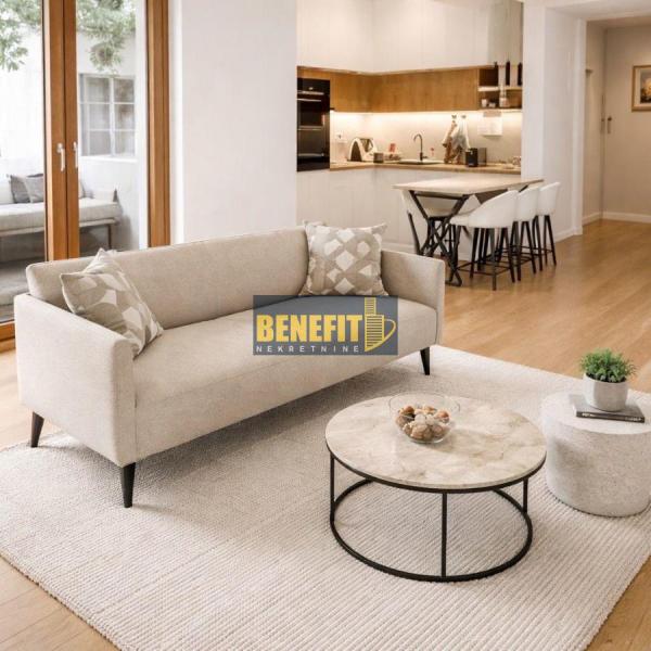 Slika 1 - Četvorosoban stan za izdavanje, 108m2, 2.500€