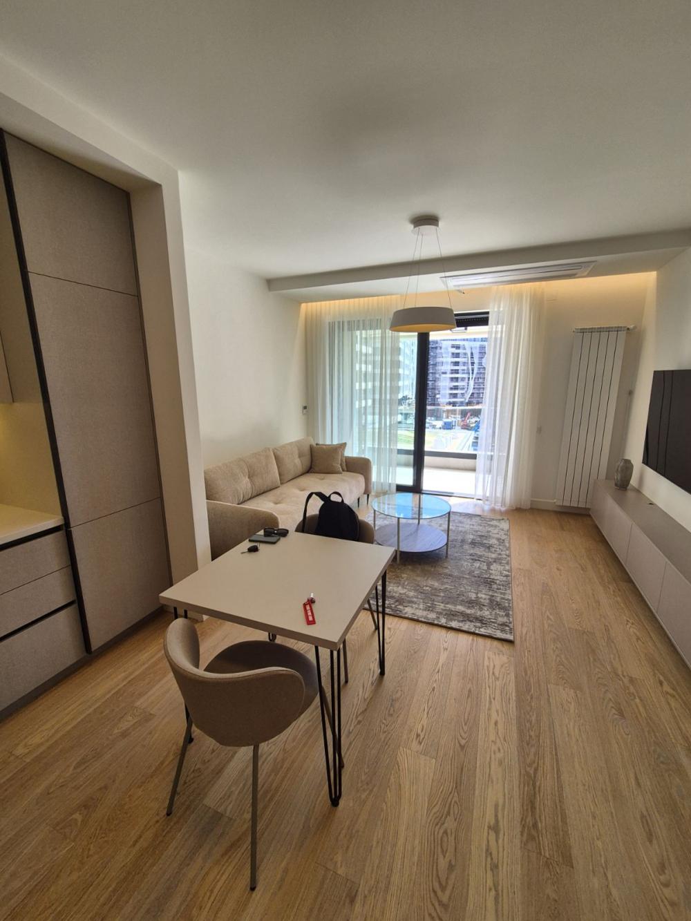 Slika 4 - Omladinskih brigada, Dvosoban stan za izdavanje, 53m2, 950€