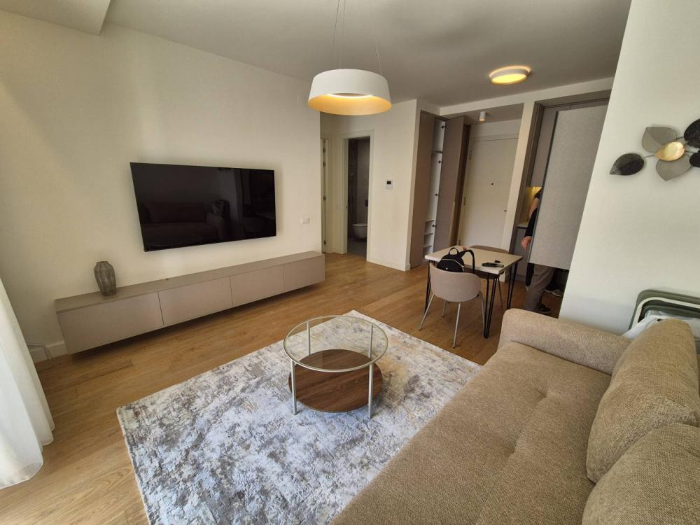 Slika 1 - Omladinskih brigada, Dvosoban stan za izdavanje, 53m2, 950€