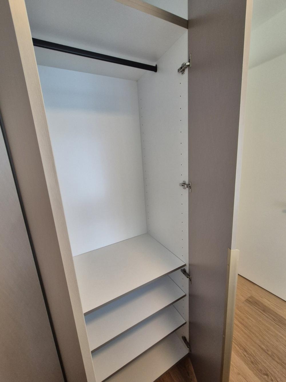 Slika 10 - Omladinskih brigada, Dvosoban stan za izdavanje, 53m2, 950€