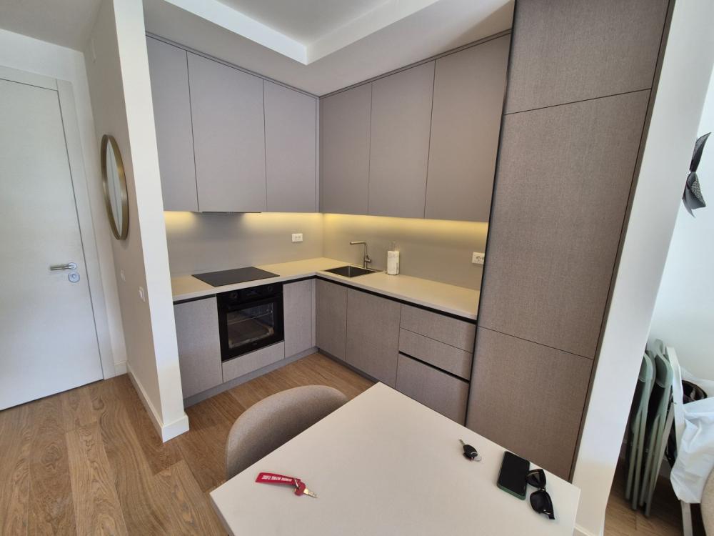 Slika 5 - Omladinskih brigada, Dvosoban stan za izdavanje, 53m2, 950€