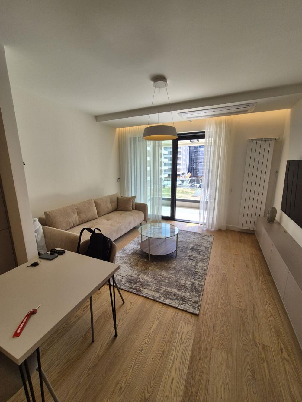 Slika 2 - Omladinskih brigada, Dvosoban stan za izdavanje, 53m2, 950€