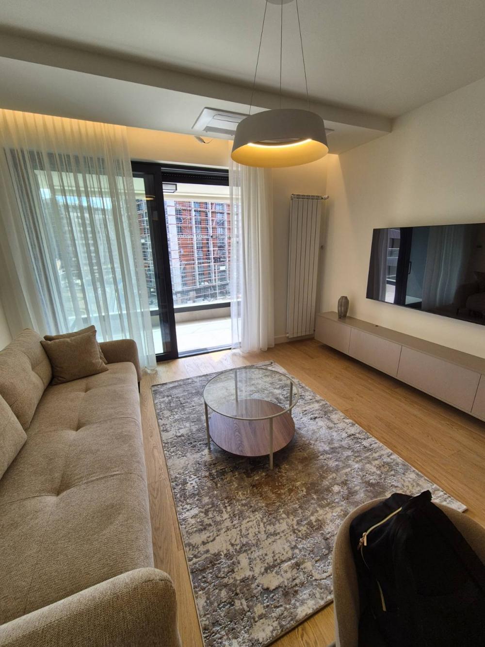 Slika 3 - Omladinskih brigada, Dvosoban stan za izdavanje, 53m2, 950€