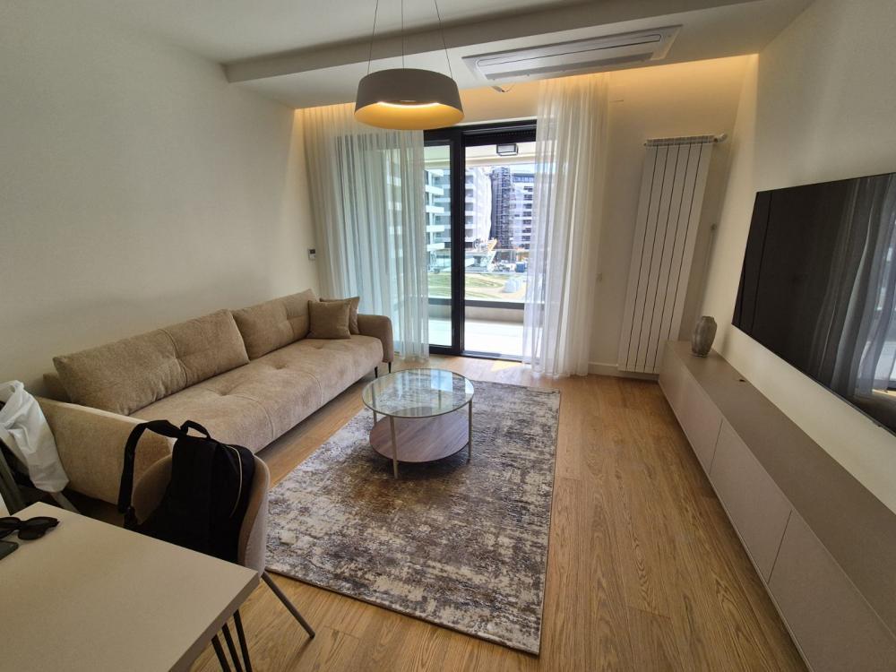 Glavna slika -Omladinskih brigada, Dvosoban stan za izdavanje, 53m2, 950€