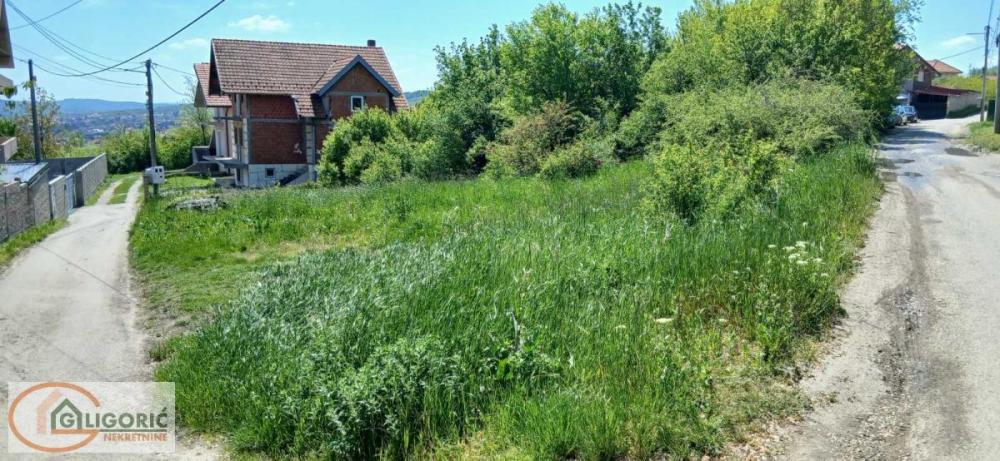 Glavna slika -Rade Kondića Plac na prodaju, Zvezdara, Mali mokri lug, 133.000€