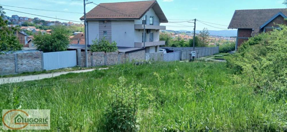 Slika 2 - Rade Kondića Plac na prodaju, Zvezdara, Mali mokri lug, 133.000€