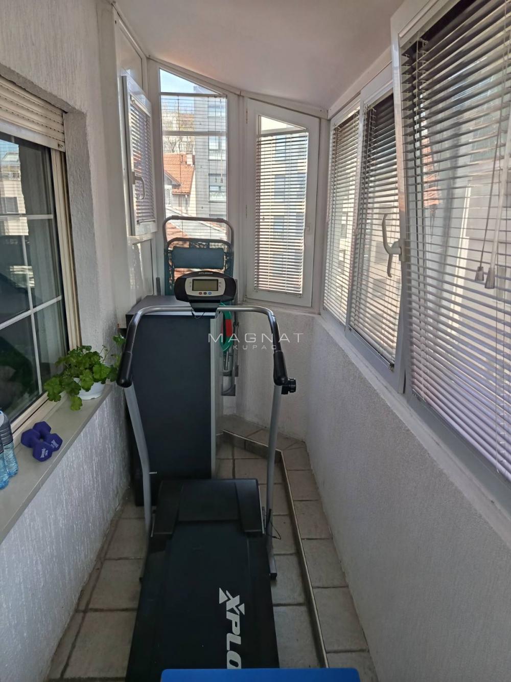 Slika 11 - Ljubostinjska, Dvosoban stan na prodaju, 53m2, 215.000€