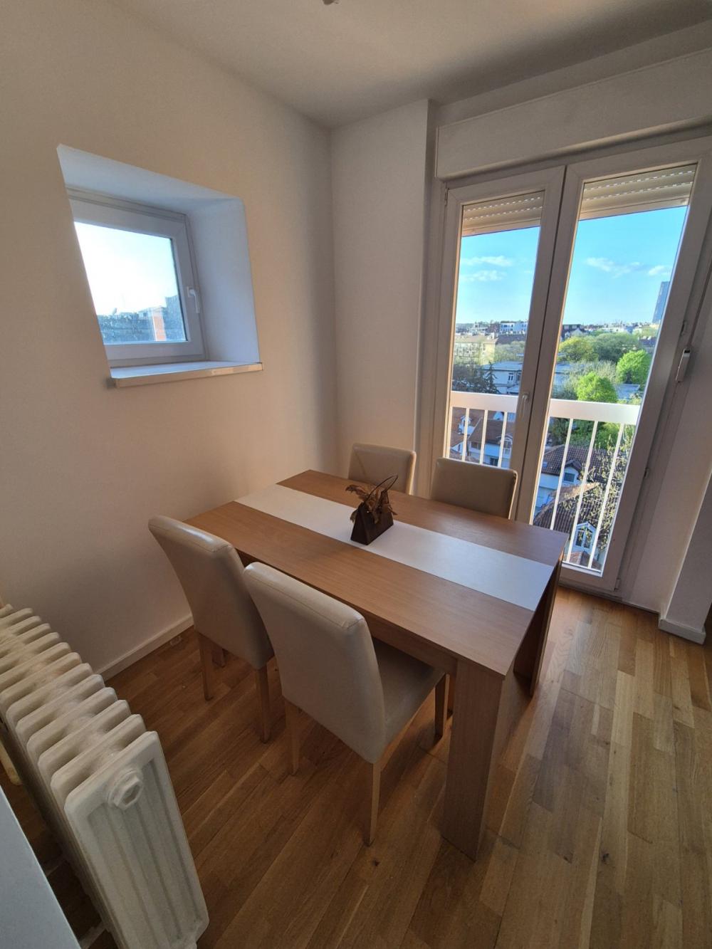 Slika 9 - Džona Kenedija, Trosoban stan za izdavanje, 65m2, 600€