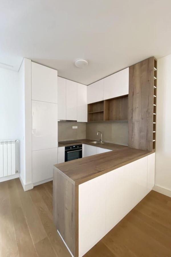 Slika 5 - Sarajevska, Dvosoban stan za izdavanje, 62m2, 1.500€