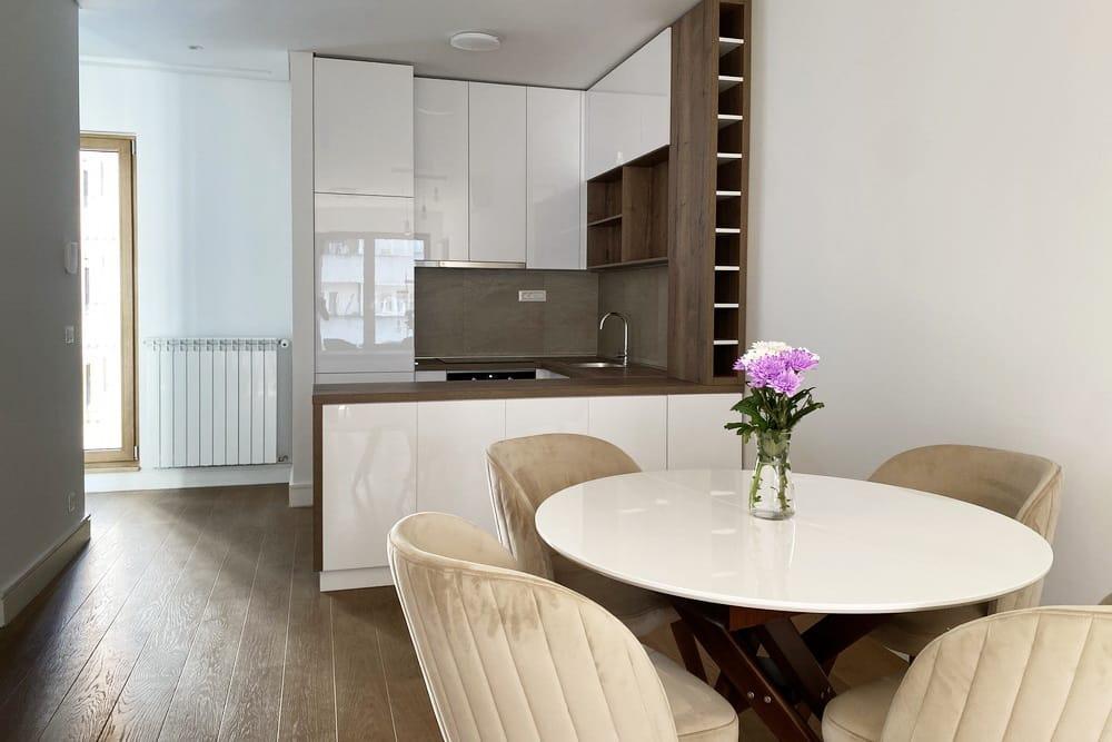 Slika 4 - Sarajevska, Dvosoban stan za izdavanje, 62m2, 1.500€