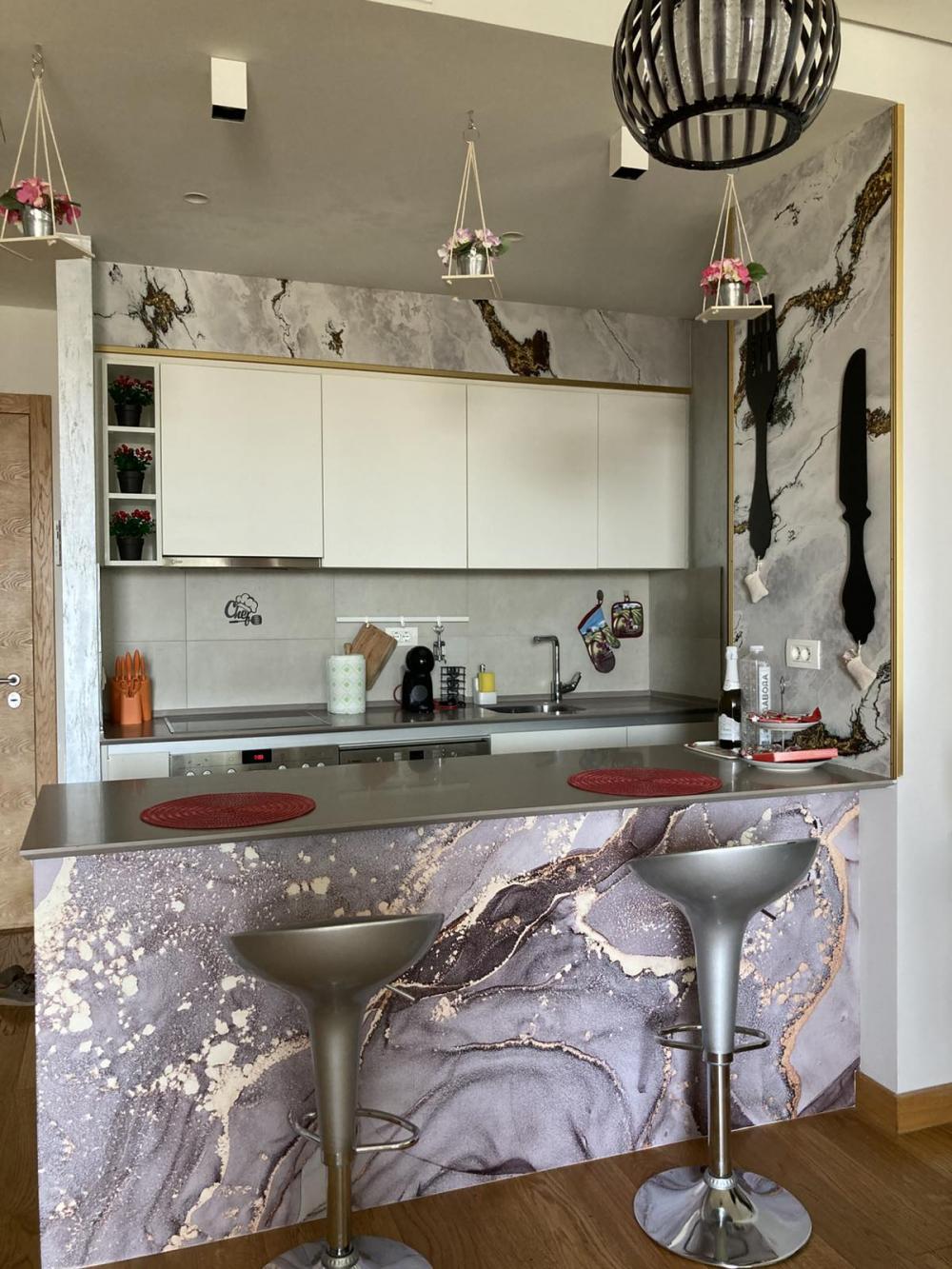 Slika 2 - Hercegovačka, Dvosoban stan za izdavanje, 62m2, 1.600€