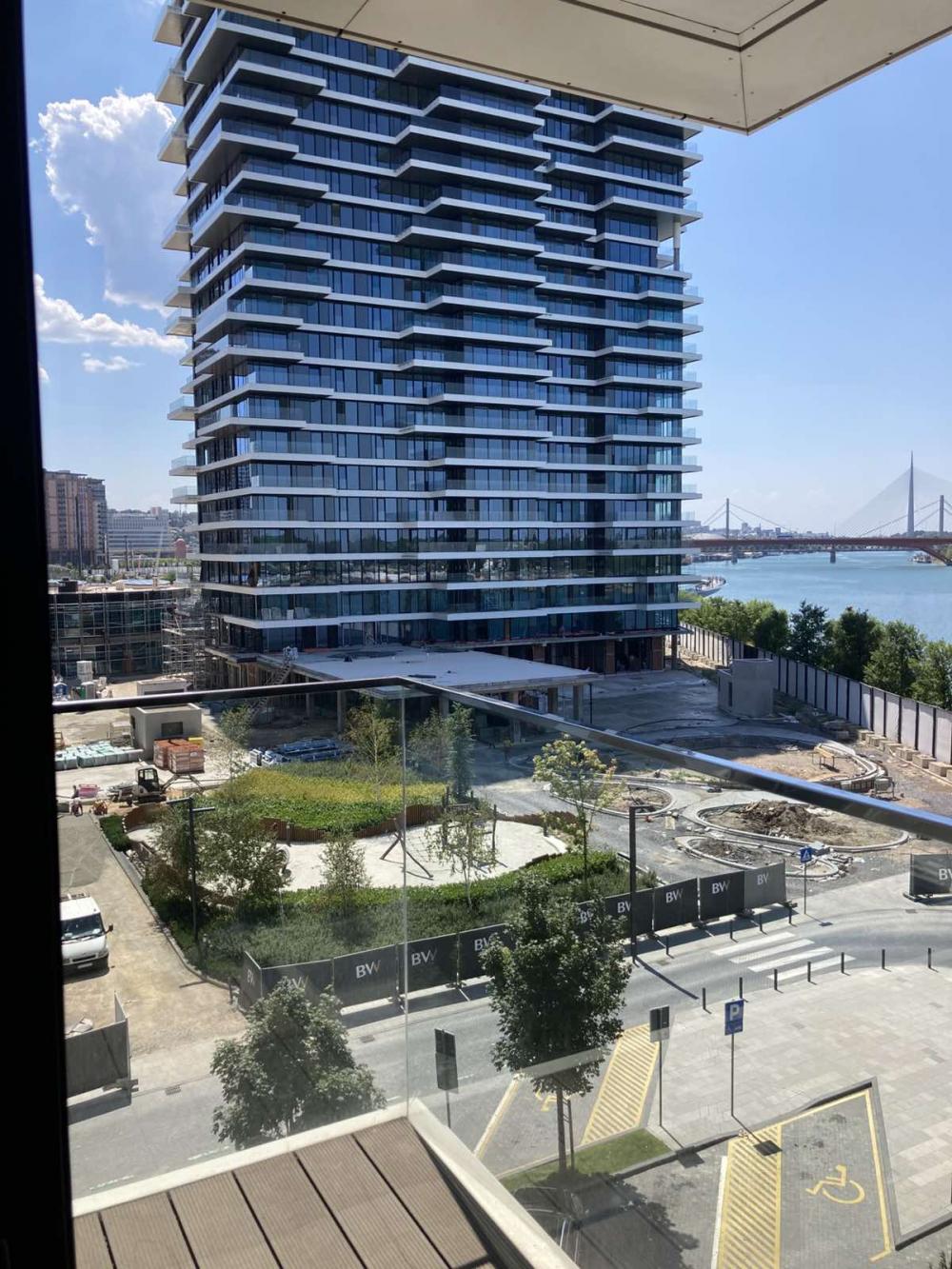 Slika 9 - Hercegovačka, Dvosoban stan za izdavanje, 62m2, 1.600€