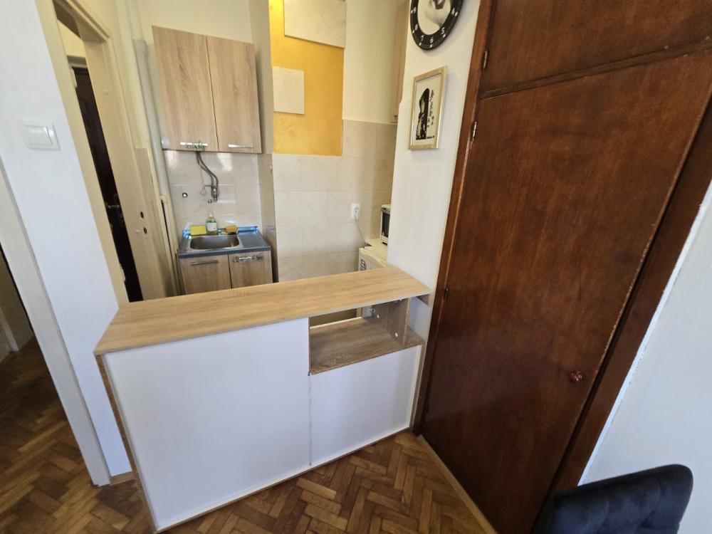Slika 5 - Marije Bursać, Jednosoban stan za izdavanje, 24m2, 300€