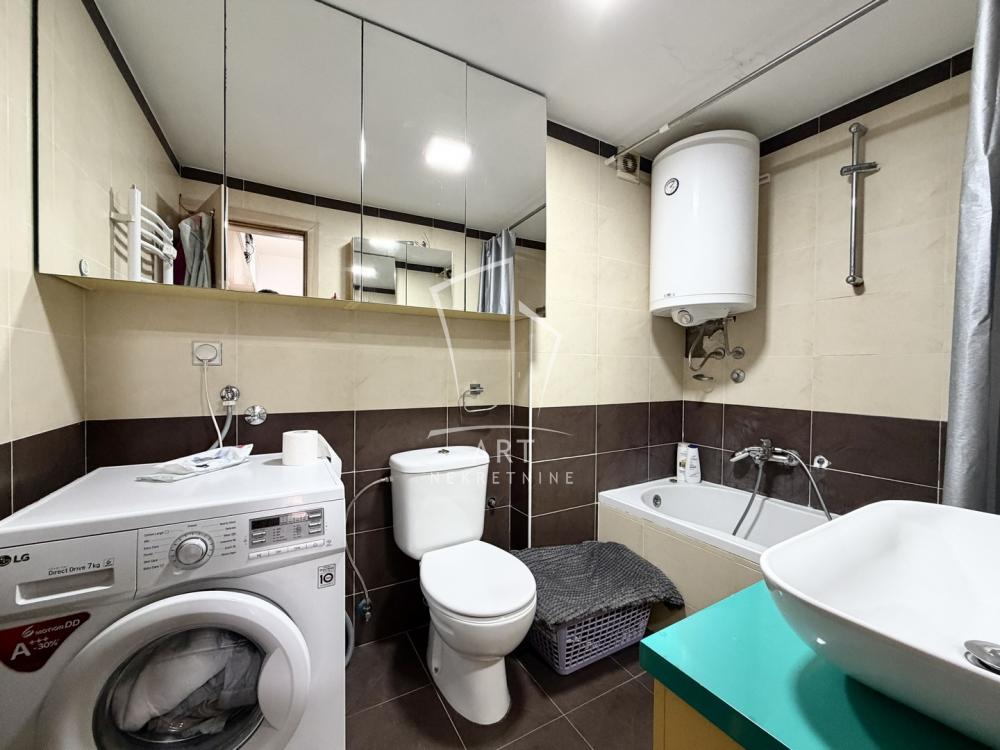 Slika 10 - Kapetana Miloša Žunjića, Dvoiposoban stan na prodaju, 67m2, 204.000€