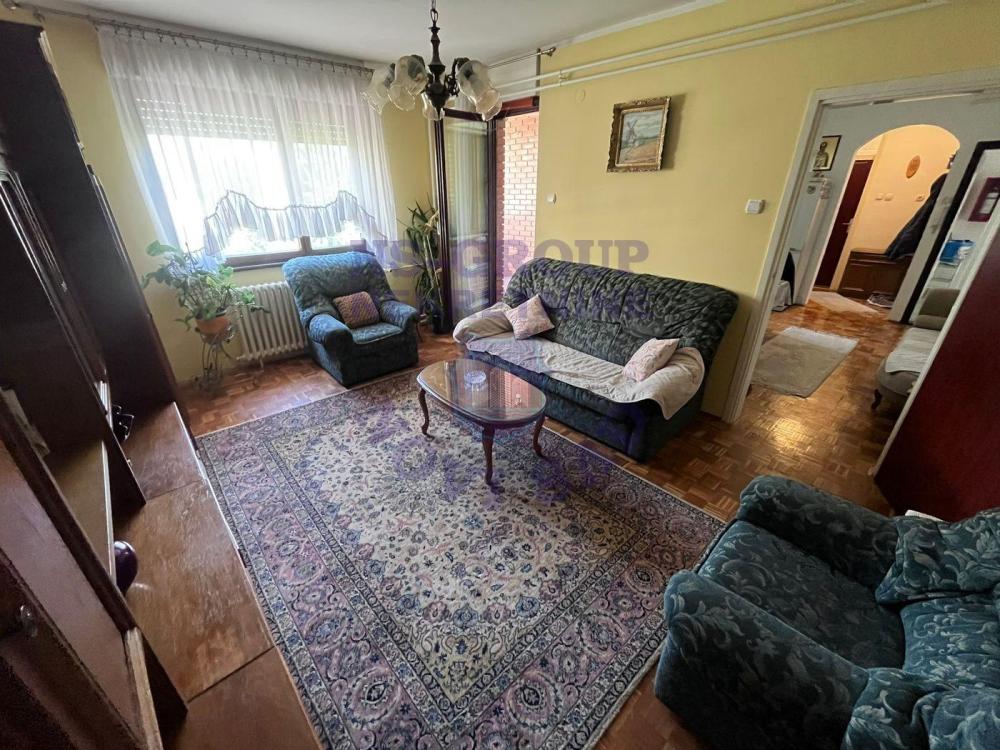 Slika 1 - Trosoban stan na prodaju, 58m2, 154.500€