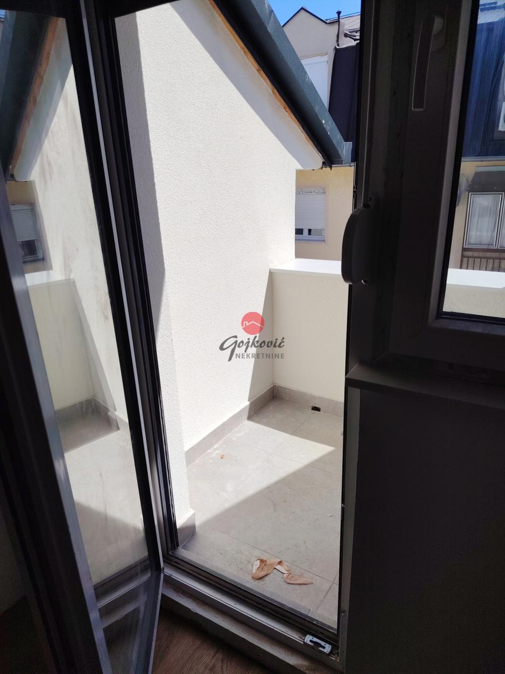 Slika 11 - Vitezova Karađorđeve Zvezde, Dvoiposoban stan na prodaju, 54m2, 124.000€