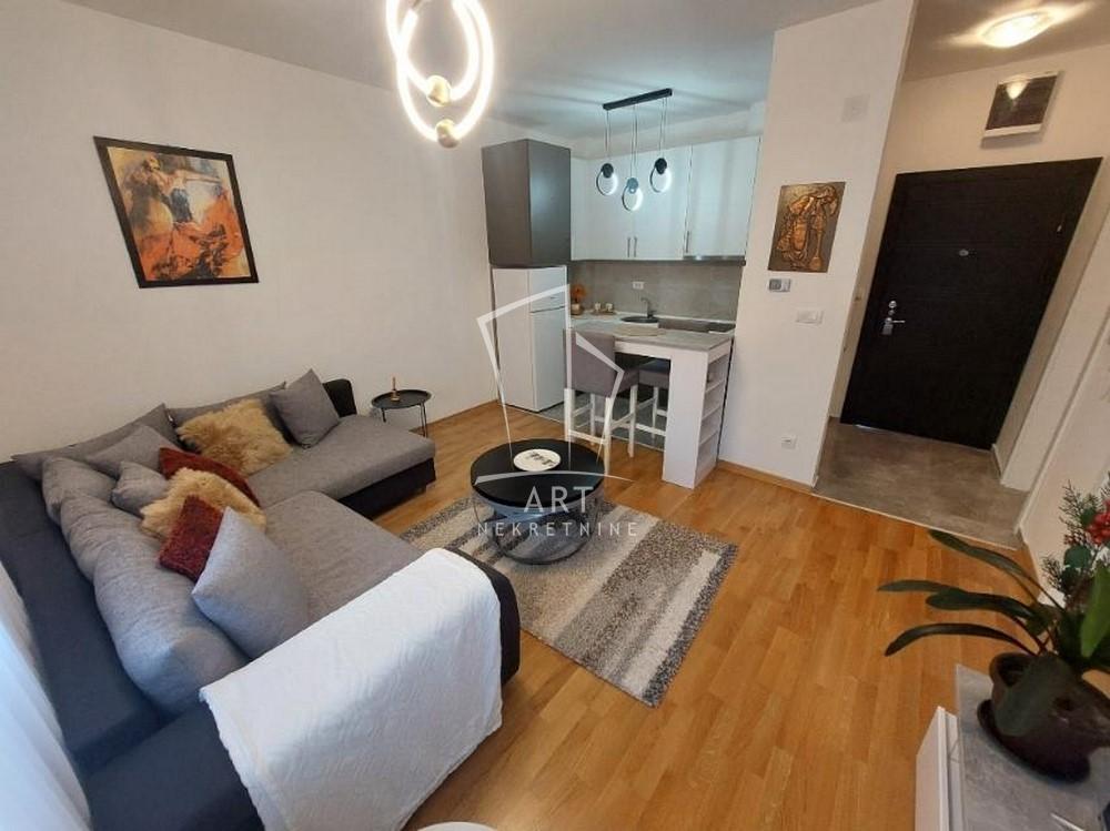 Slika 2 - Cerska, Jednoiposoban stan za izdavanje, 36m2, 600€