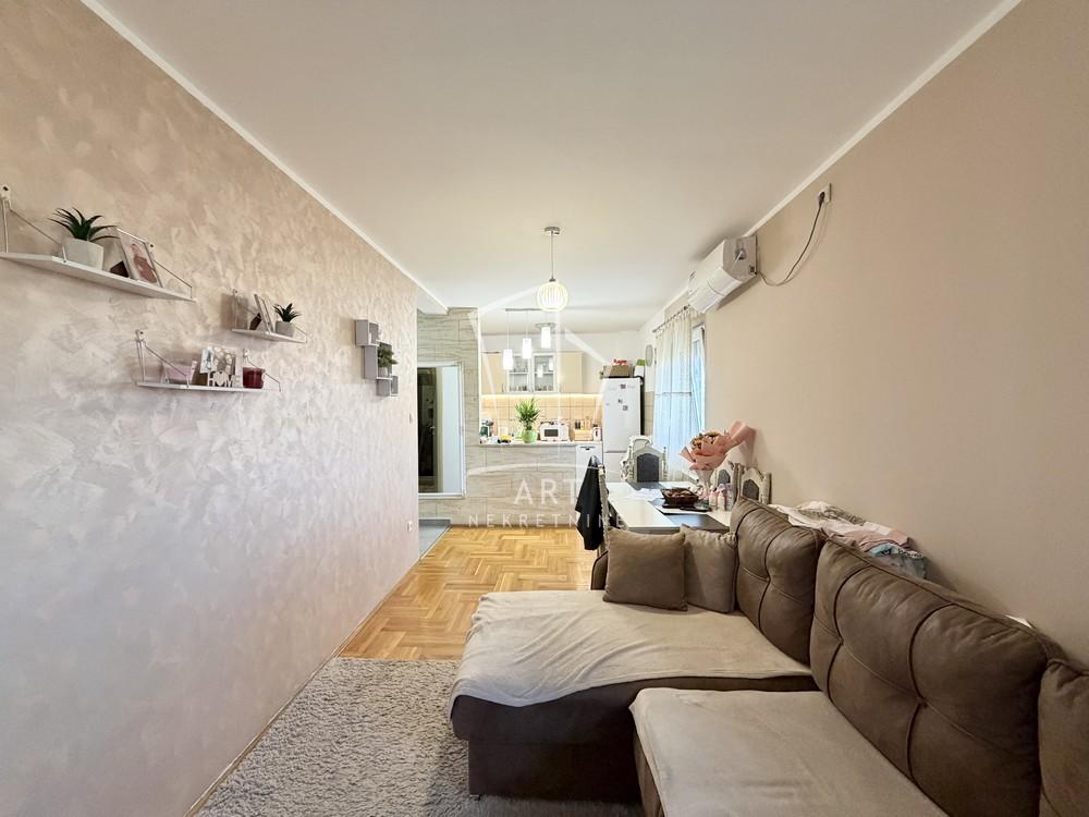 Slika 2 - Vladimira Pogačića, Dvosoban stan na prodaju, 47m2, 125.000€