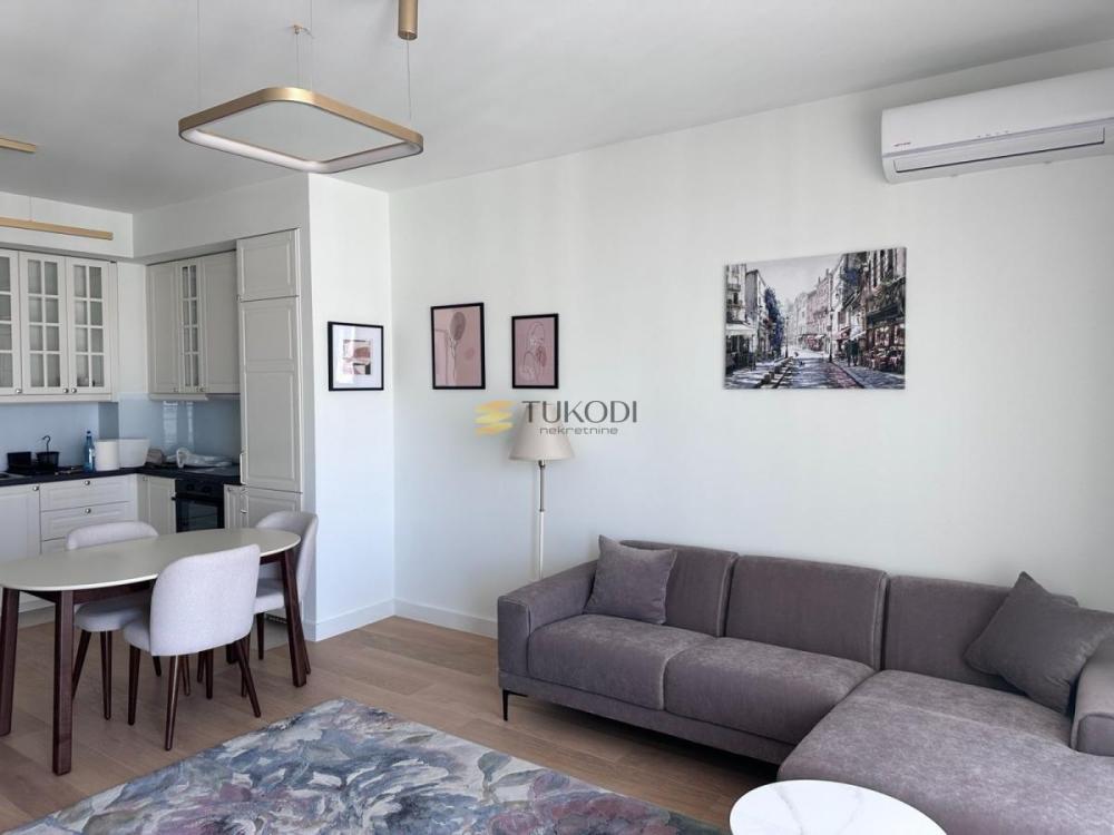 Slika 1 - Dvosoban stan za izdavanje, 55m2, 1.100€