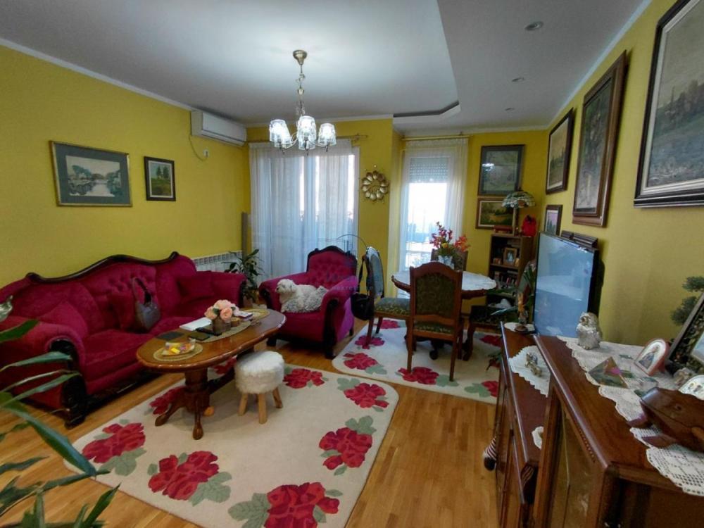 Glavna slika -Miodraga Živanova, Dvoiposoban stan na prodaju, 47m2, 150.000€