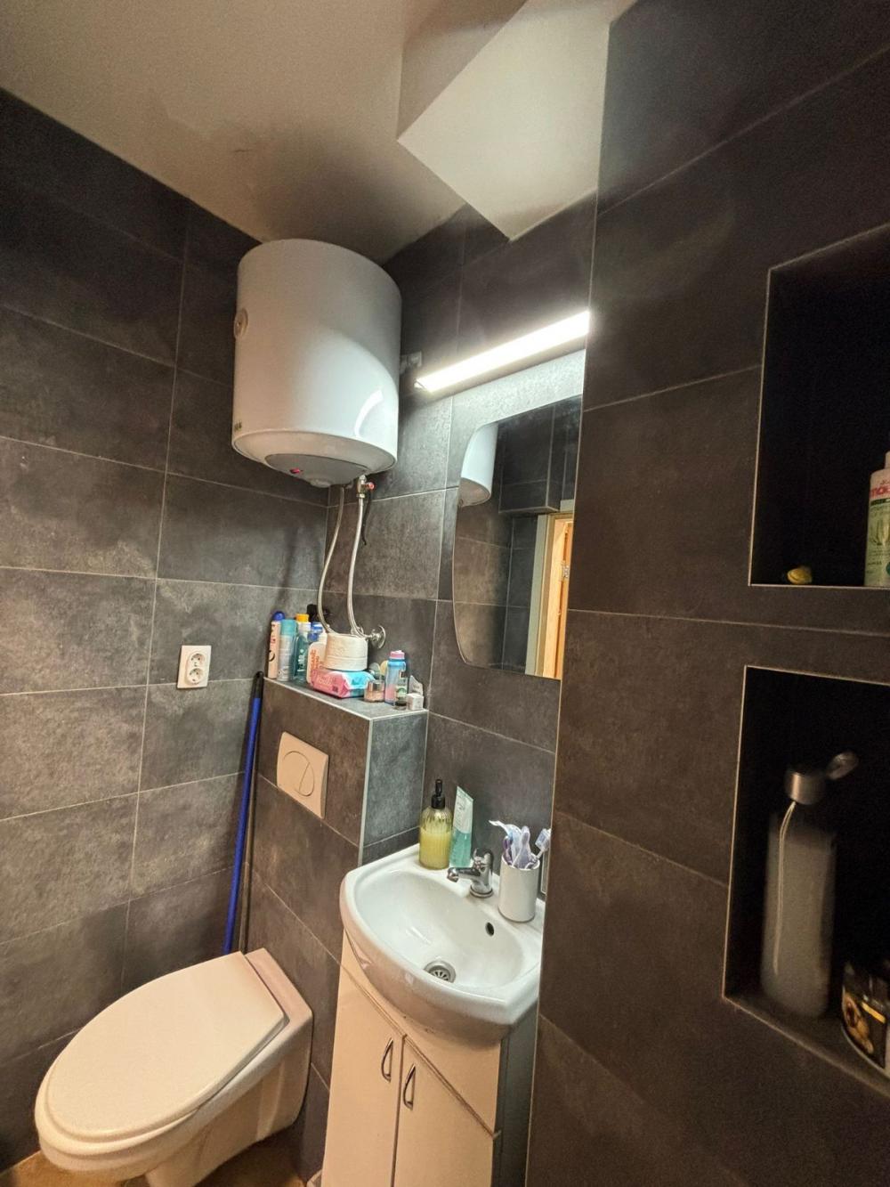 Slika 6 - Piva Karamatijevića, Jednosoban stan za izdavanje, 30m2, 370€